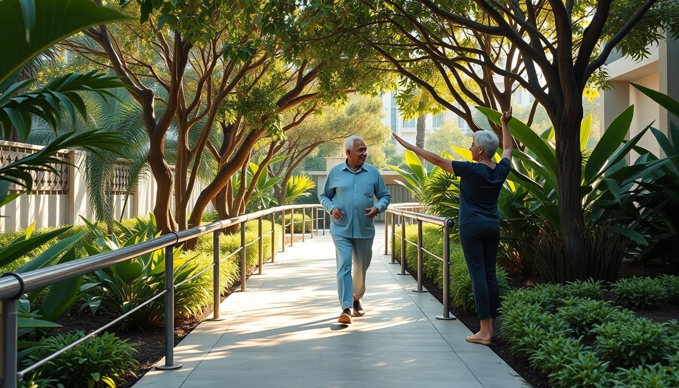A Calmer Way to Stay Well