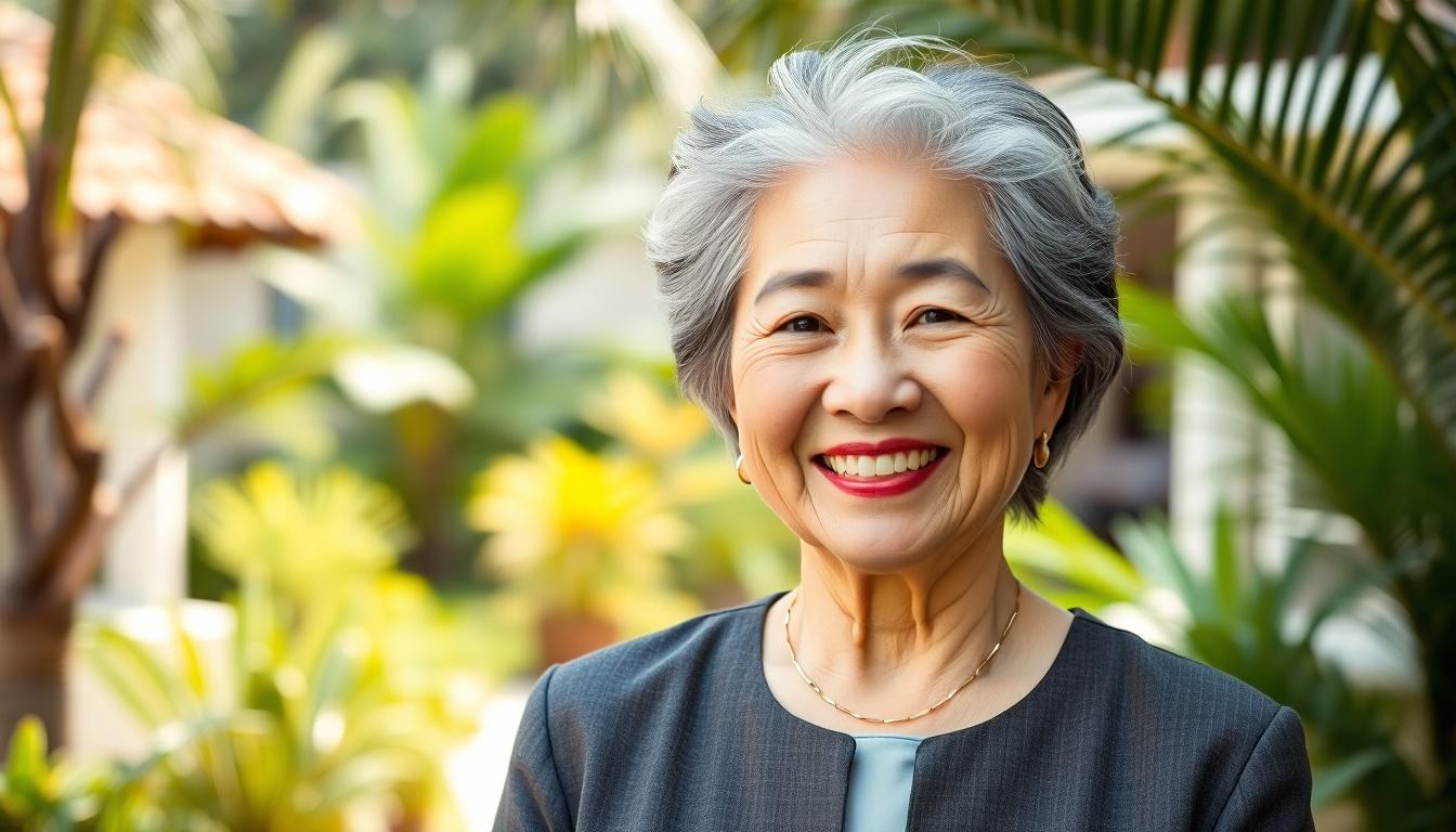 Mdm Tan